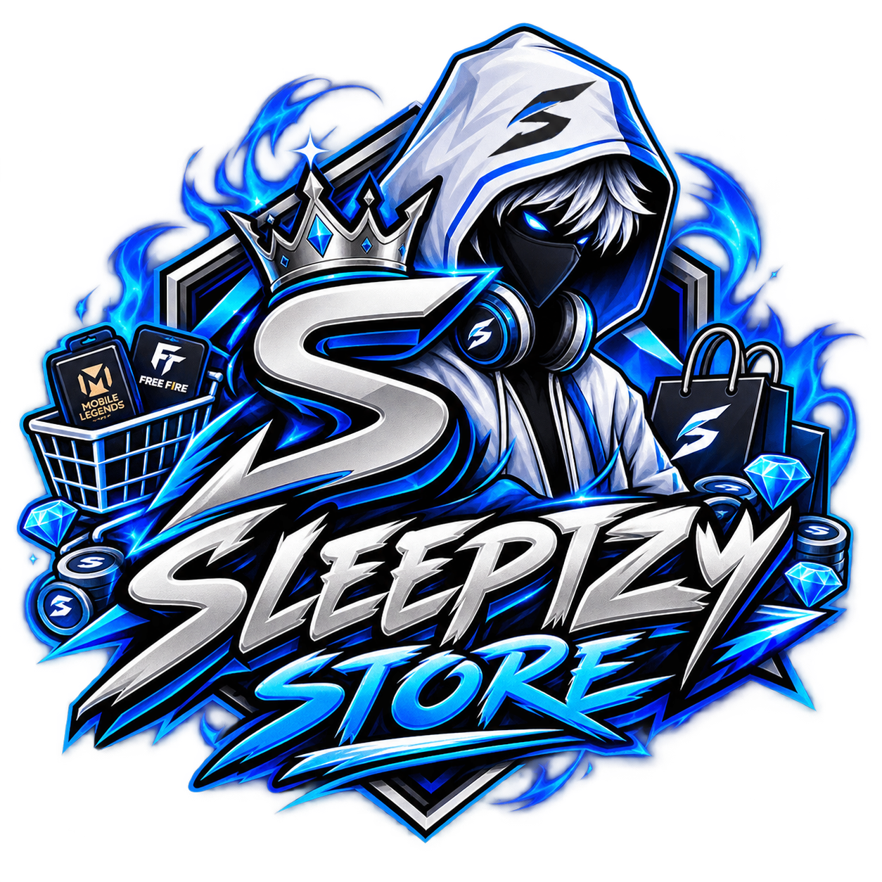 SLEEPTZY STORE.