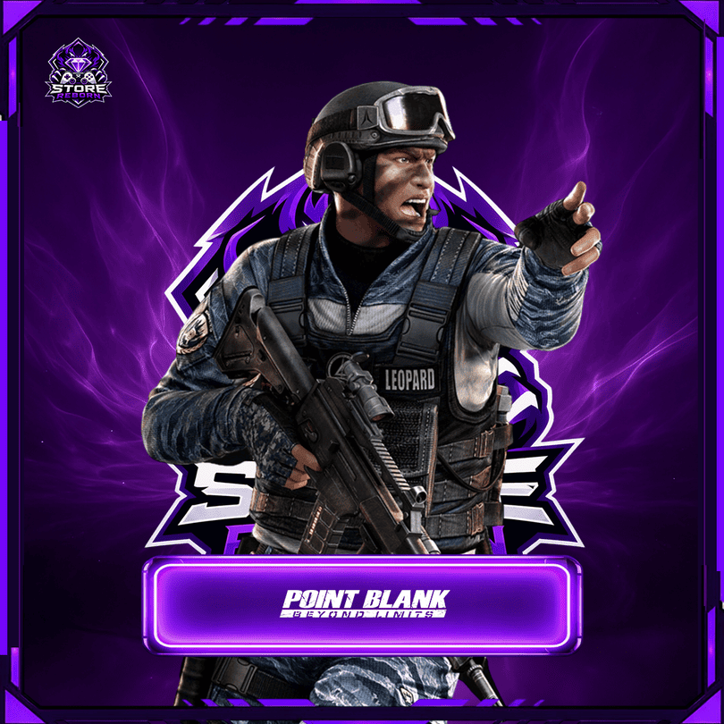 Point Blank Voucher