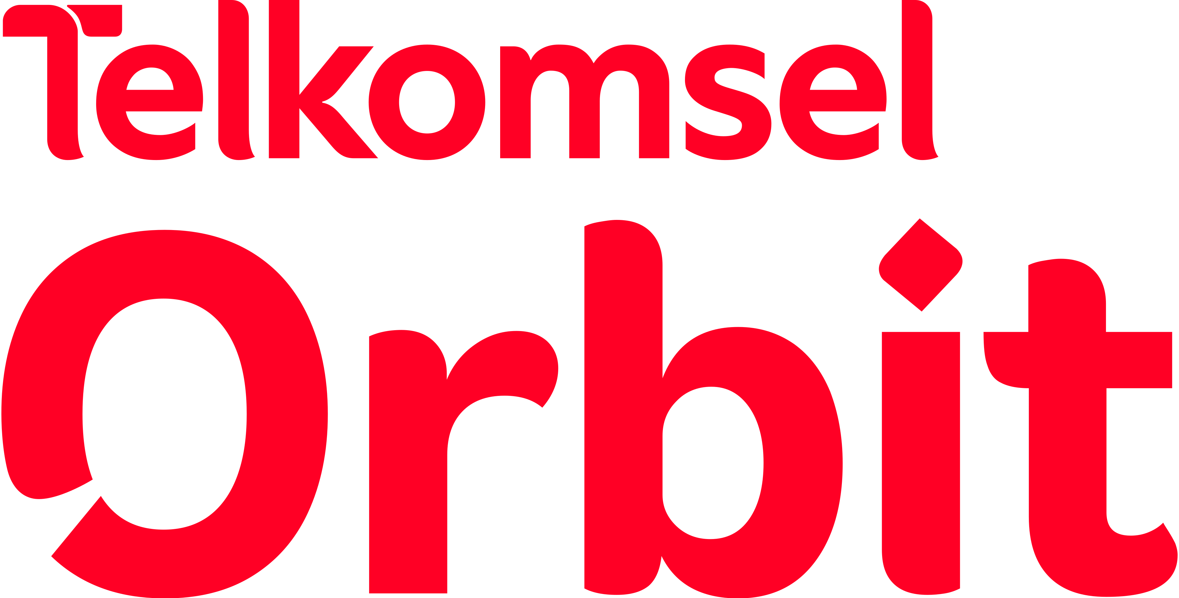 Telkomsel ORBIT