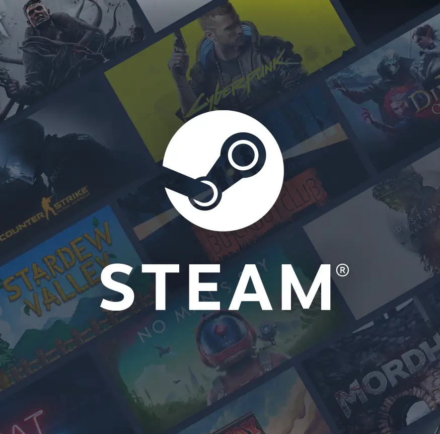 Steam Wallet