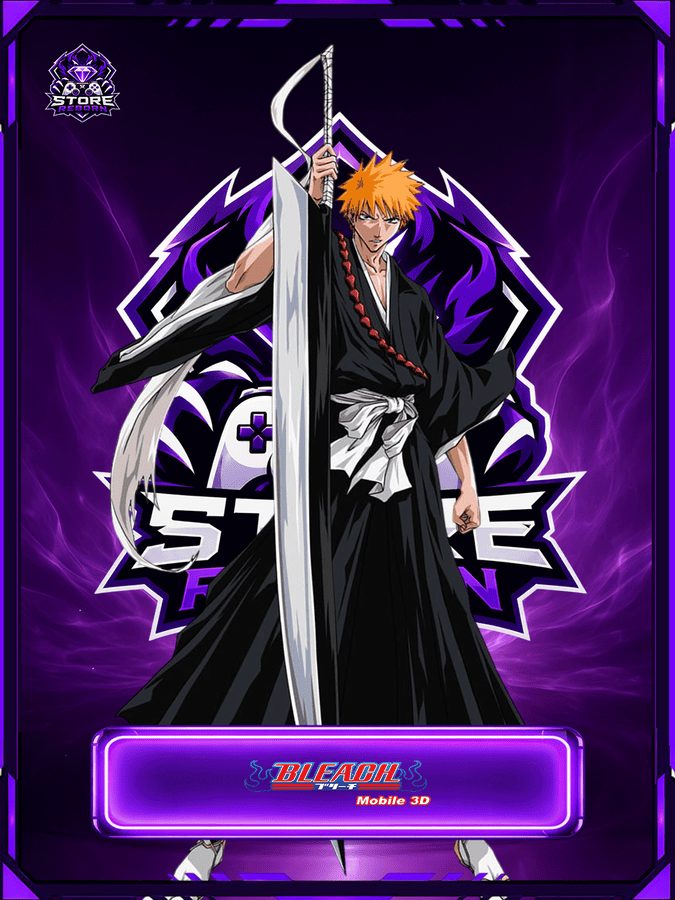Bleach Mobile 3D