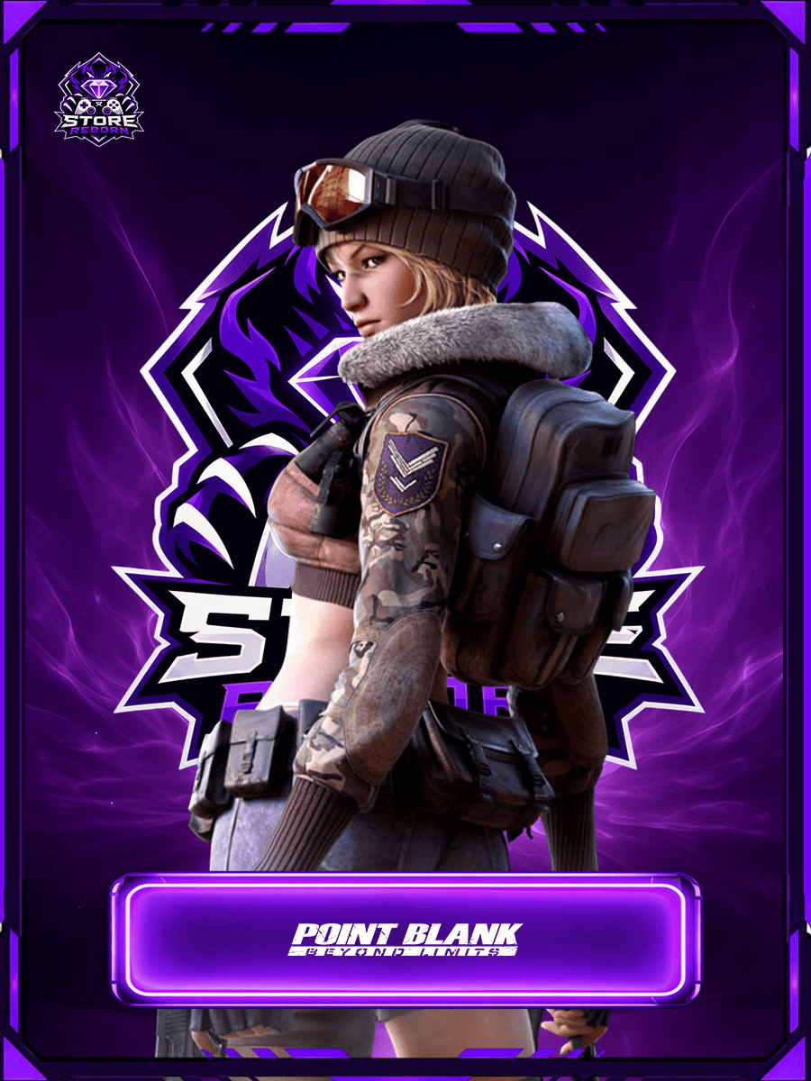 Point Blank Voucher